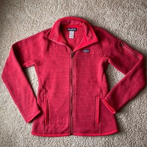 Patagonia Better Sweater Full-Zip Jacket